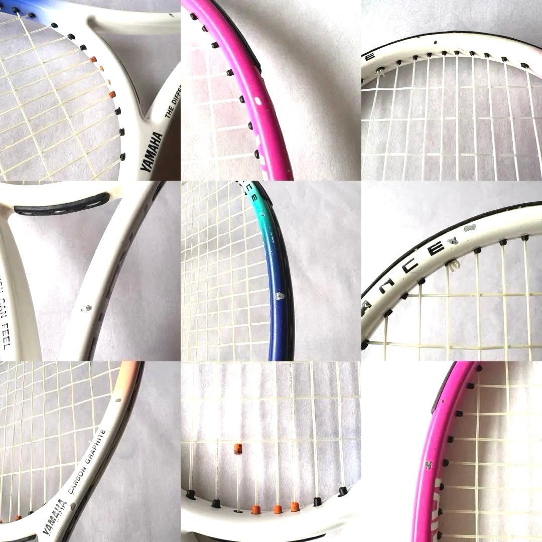 【3本】YAMAHA Proto FX カーボン ケース付　G3