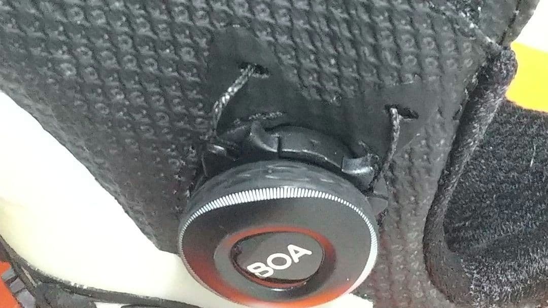 adidasアディダスゴルフシューズ コードカオス22 BOA