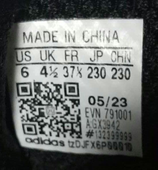 adidasアディダスゴルフシューズ コードカオス22 BOA