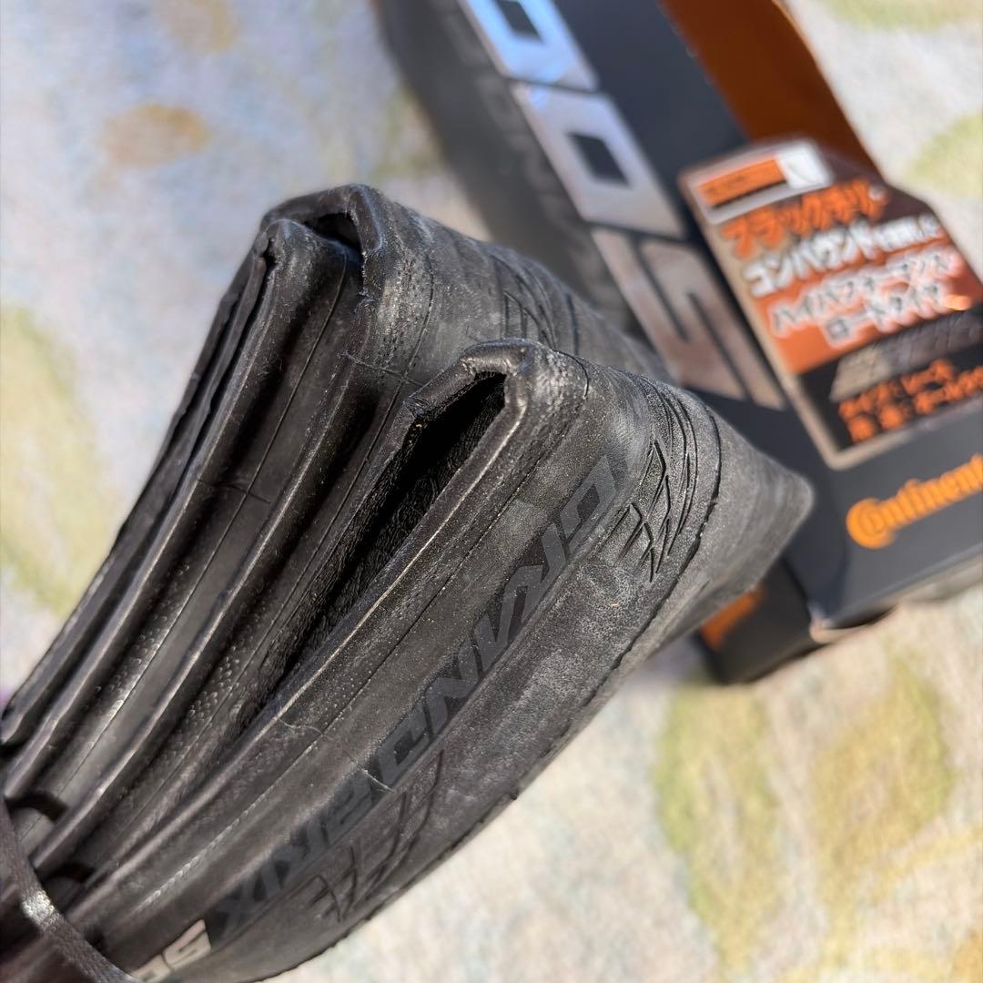 Continental Grand Prix 5000 25-622クリンチャー