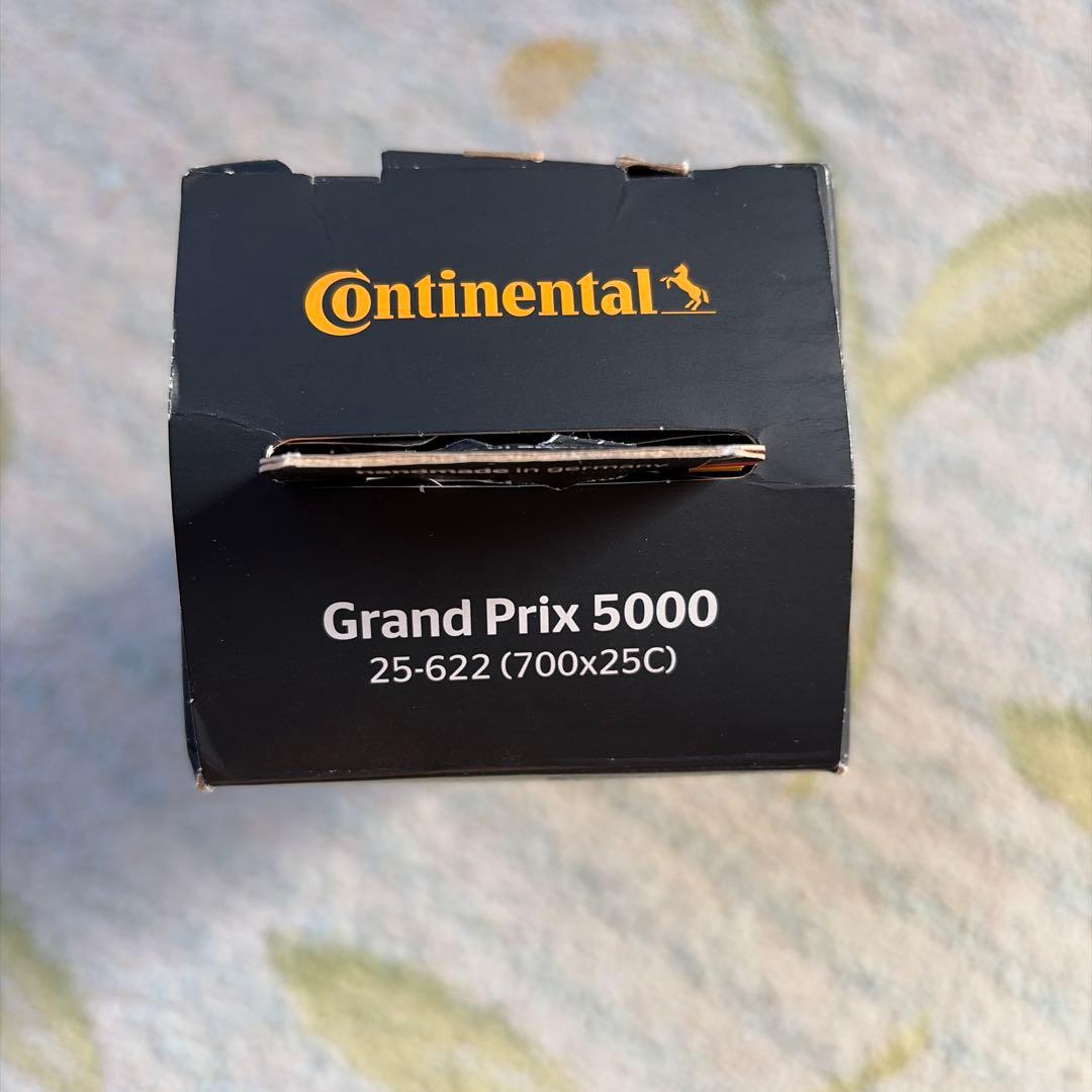 Continental Grand Prix 5000 25-622クリンチャー