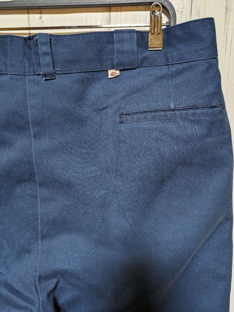 old dickies USA製 チビタグ ディッキーズ w40