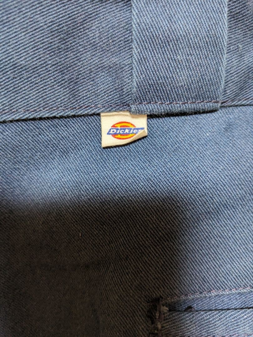 old dickies USA製 チビタグ ディッキーズ w40