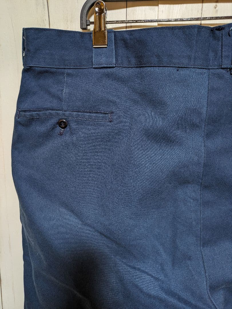 old dickies USA製 チビタグ ディッキーズ w40