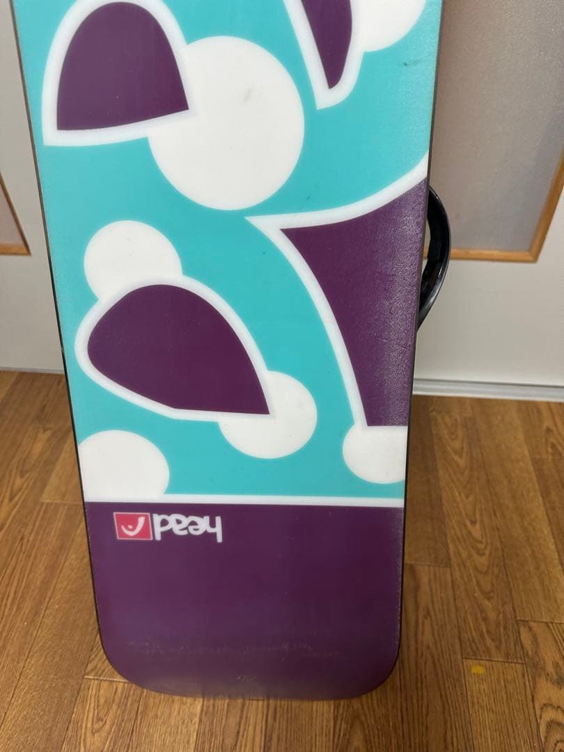 スノーボード HEAD 146cm ビンディング,ヘルメット、ゴーグル付き