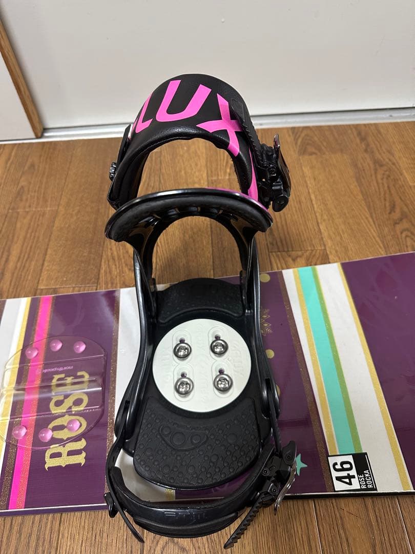 スノーボード HEAD 146cm ビンディング,ヘルメット、ゴーグル付き