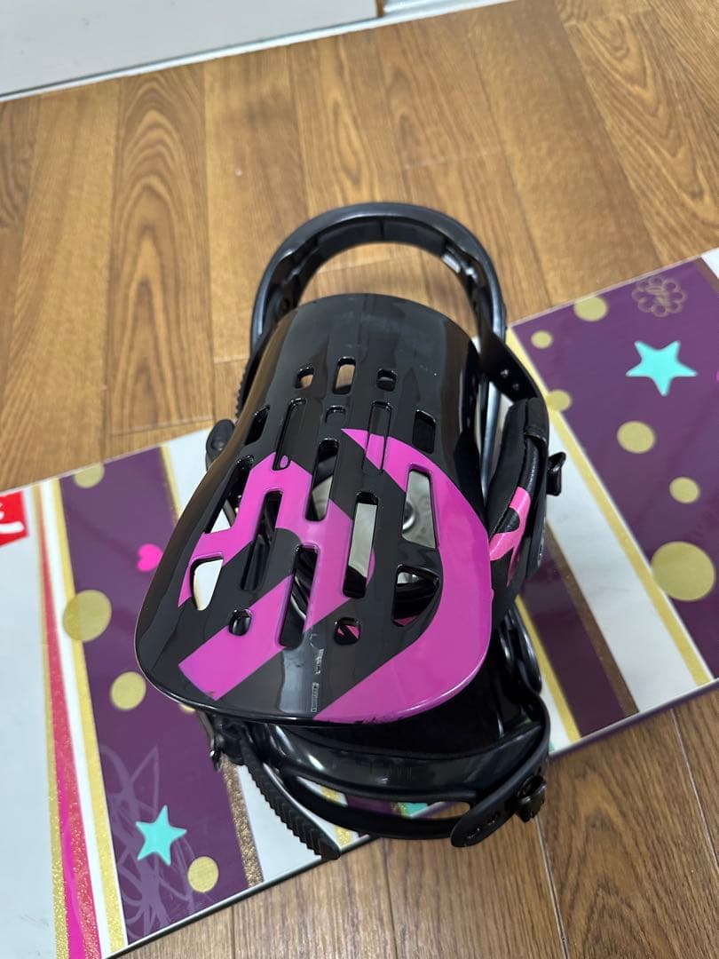 スノーボード HEAD 146cm ビンディング,ヘルメット、ゴーグル付き