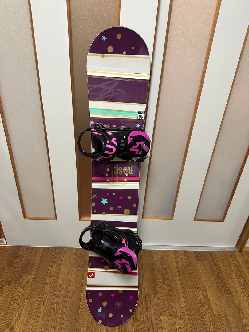 スノーボード HEAD 146cm ビンディング,ヘルメット、ゴーグル付き