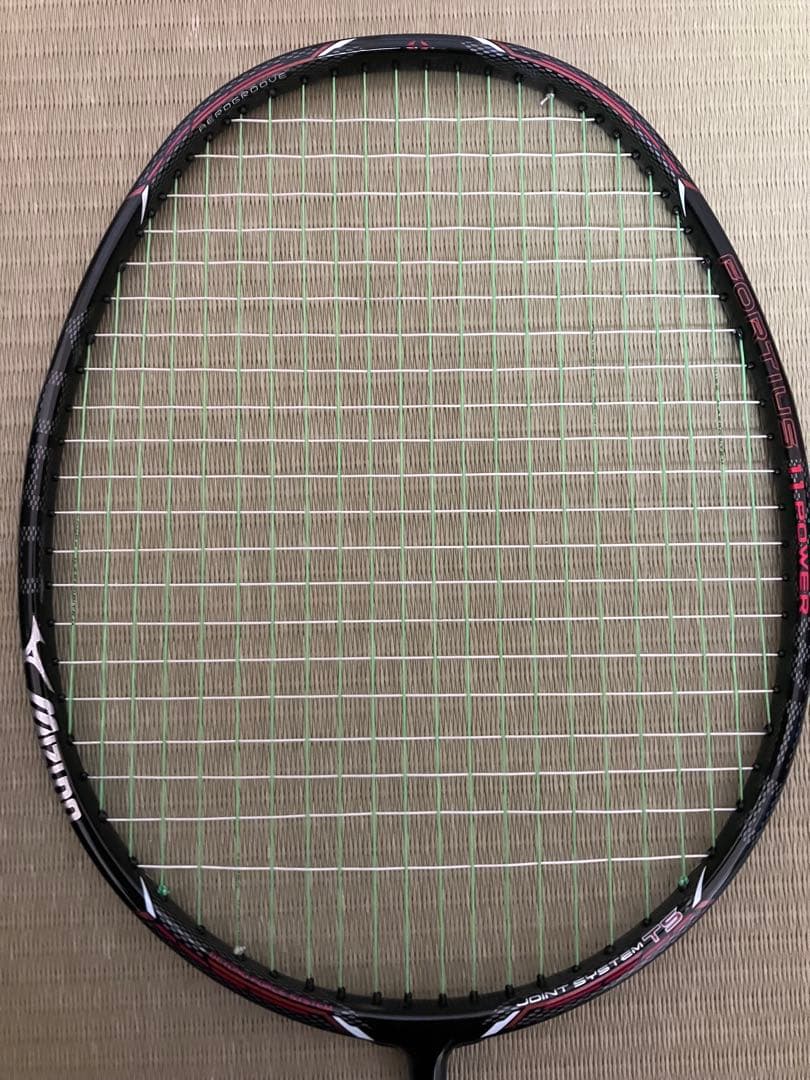 美品 フォルティウス 11 パワー 2本セット