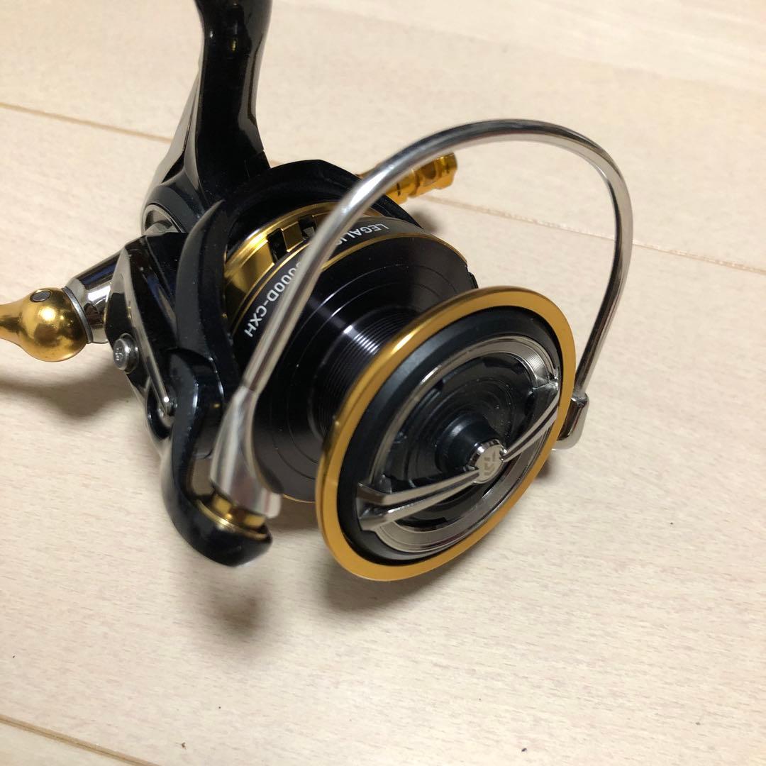 レガリス LT 5000-CXH ゴメクサス パワーハンドル付