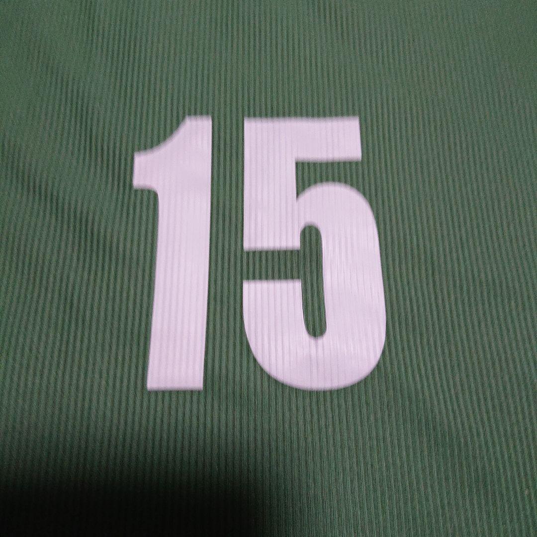 ZOJIRU タグ付き FC岐阜 森山泰行 ユニフォーム ゲームシャツ