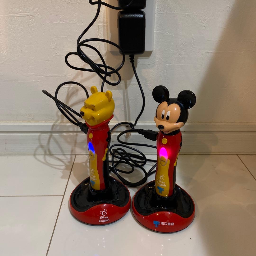 ディズニーイングリッシュコンプリートBOX