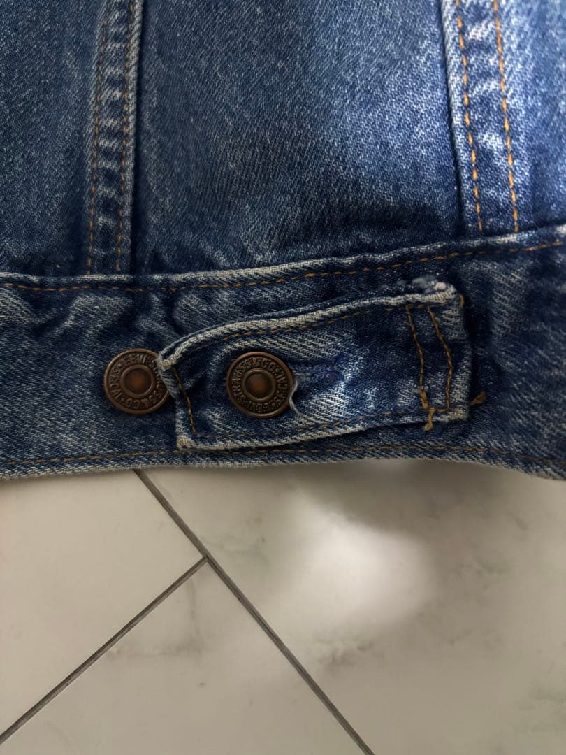 USA製 90s Levi’s 70505-0217 デニムジャケット