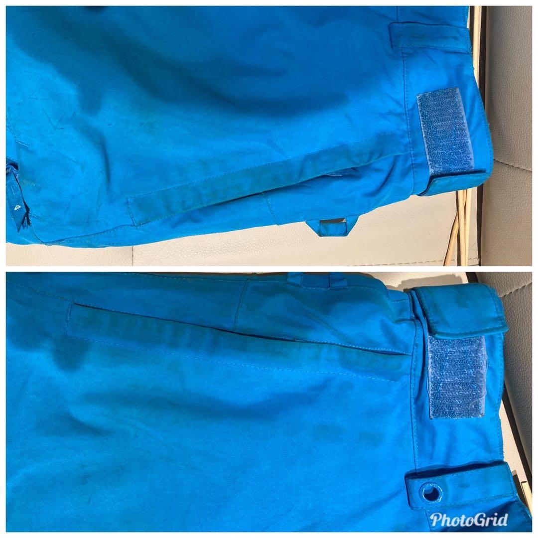 お値下げ⭐︎ウェアQUICK SILVER GORETEX Travis Rice