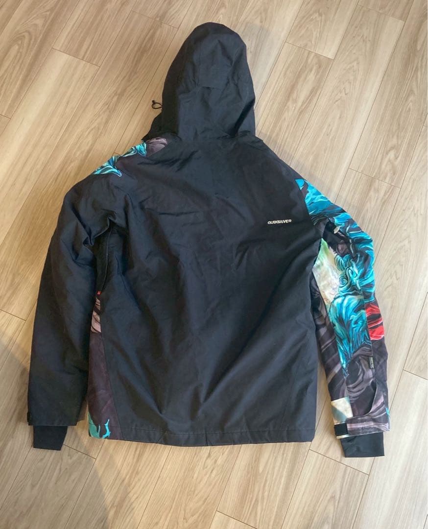 お値下げ⭐︎ウェアQUICK SILVER GORETEX Travis Rice