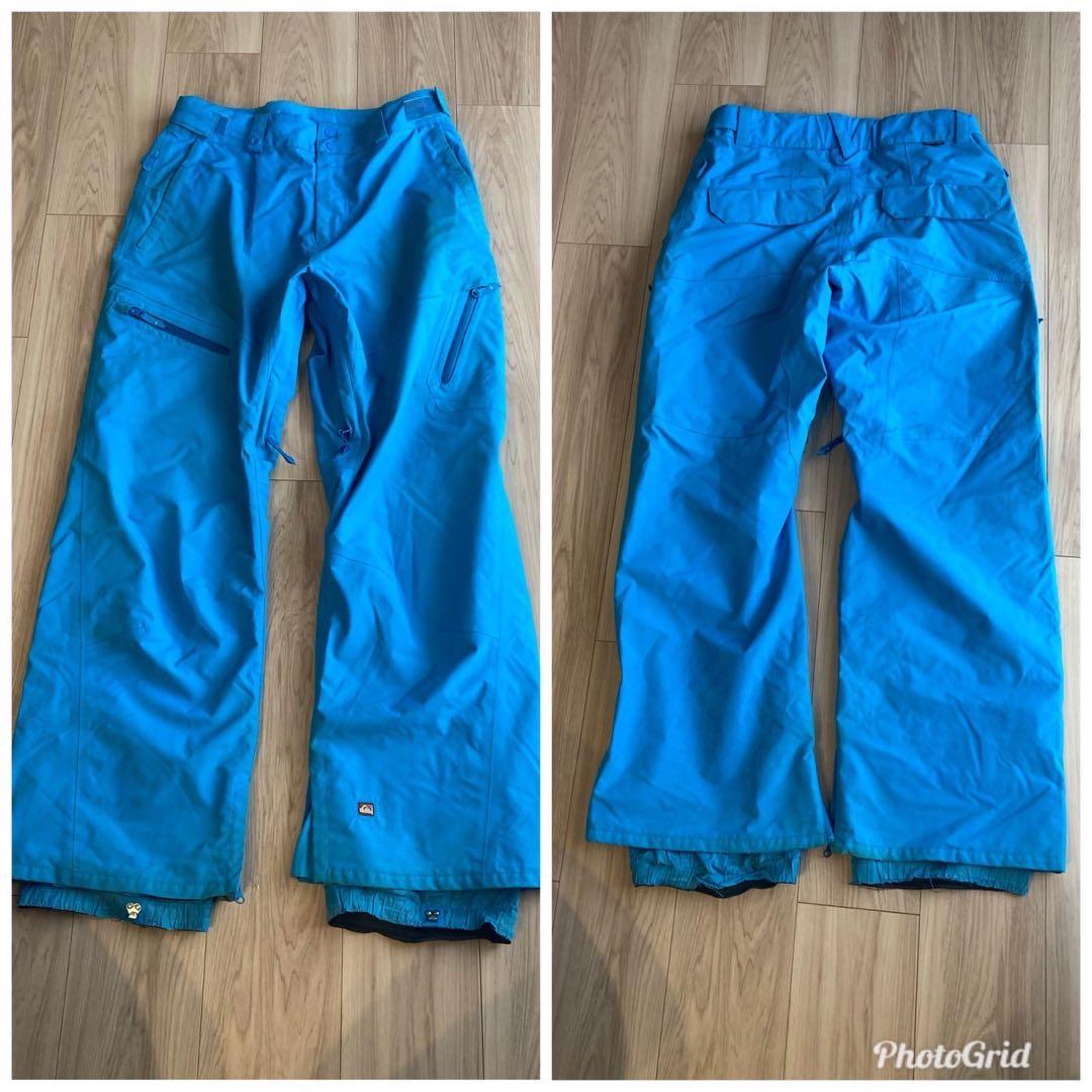 お値下げ⭐︎ウェアQUICK SILVER GORETEX Travis Rice