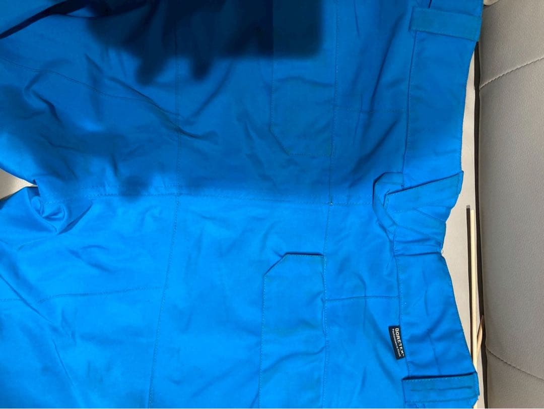 お値下げ⭐︎ウェアQUICK SILVER GORETEX Travis Rice