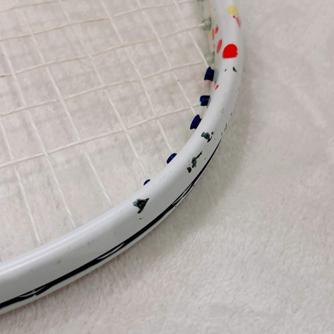 軟式テニスラケット YONEX ジオブレイク70Sステア ソフトテニス