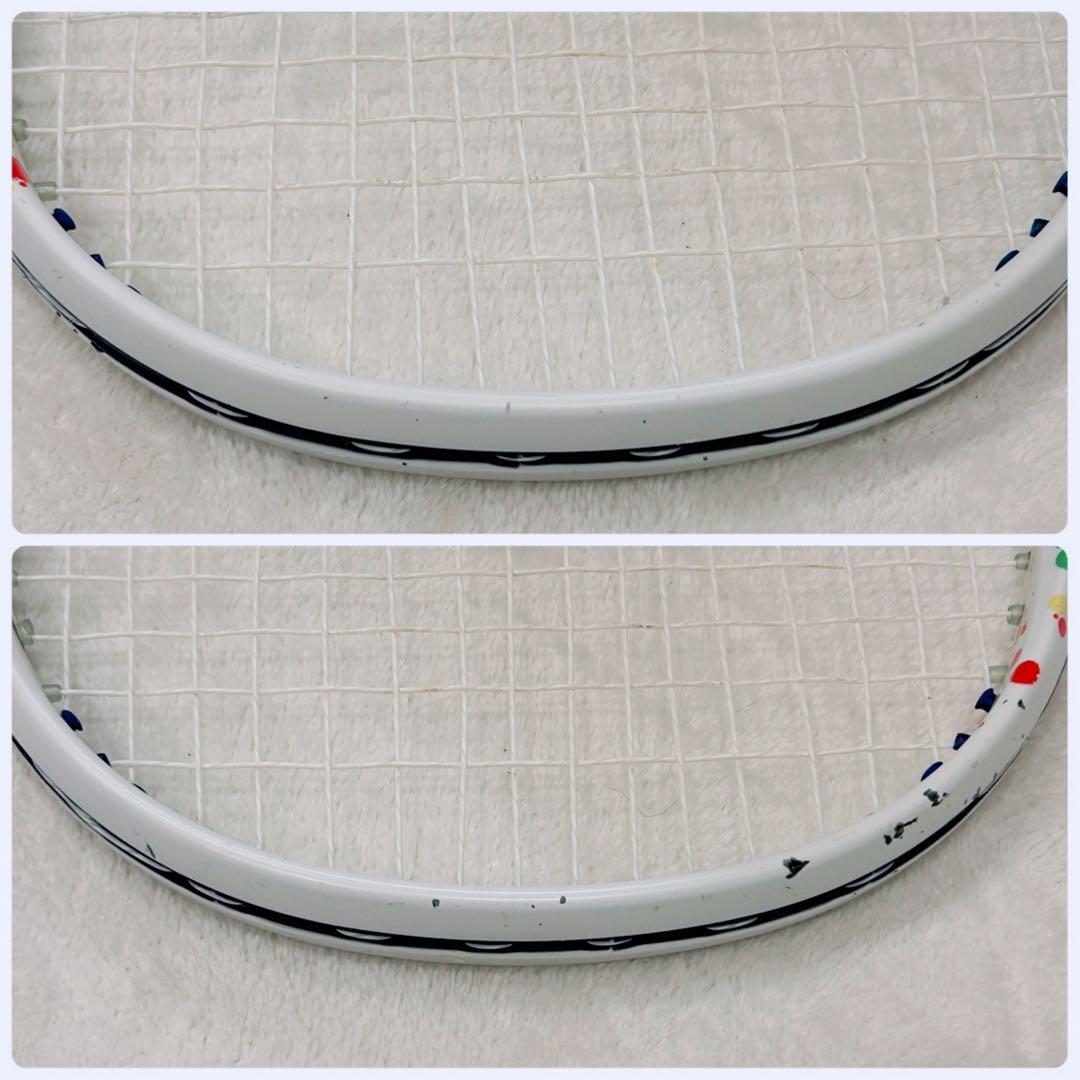 軟式テニスラケット YONEX ジオブレイク70Sステア ソフトテニス