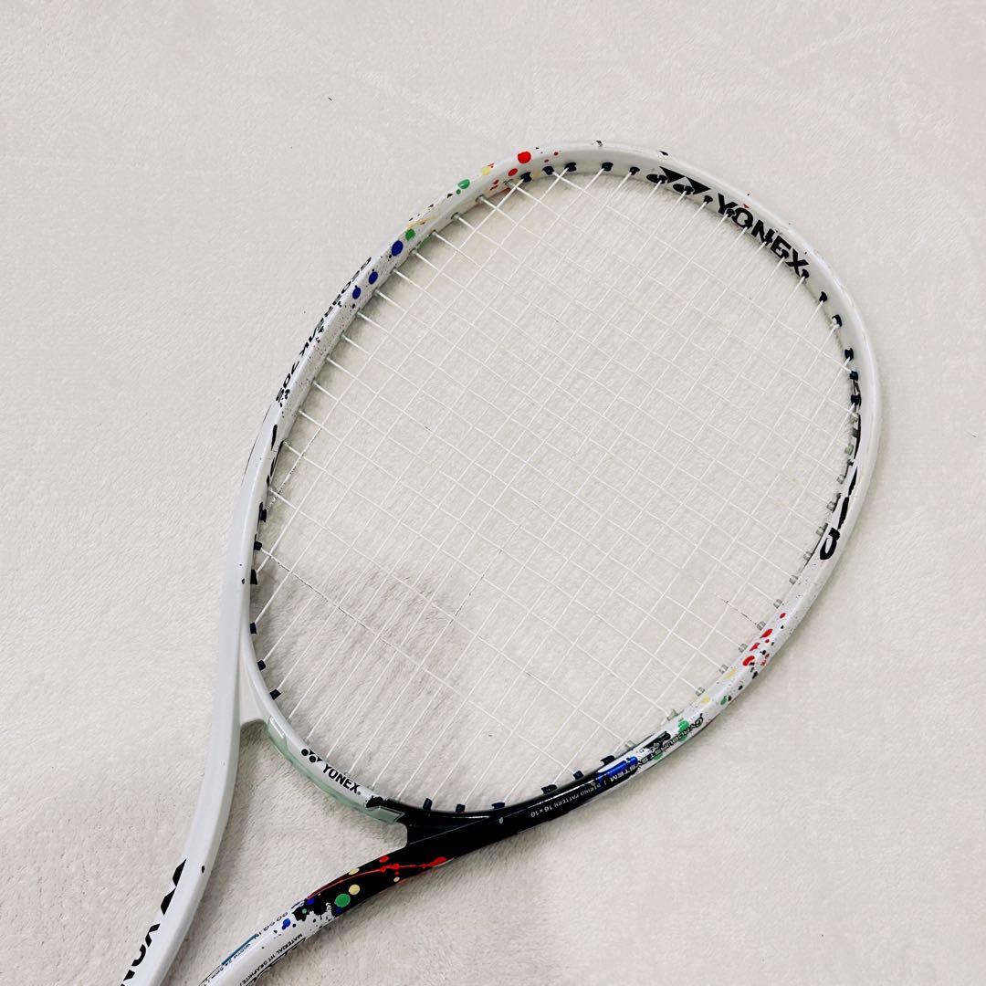 軟式テニスラケット YONEX ジオブレイク70Sステア ソフトテニス