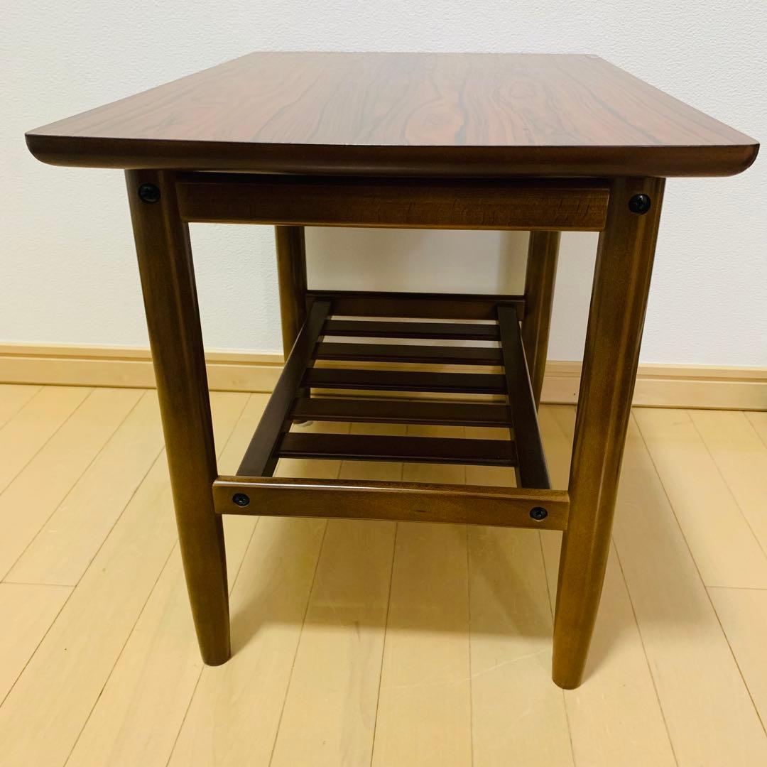 karimoku カリモク　オールドカリモク　カフェテーブル　サイドテーブル