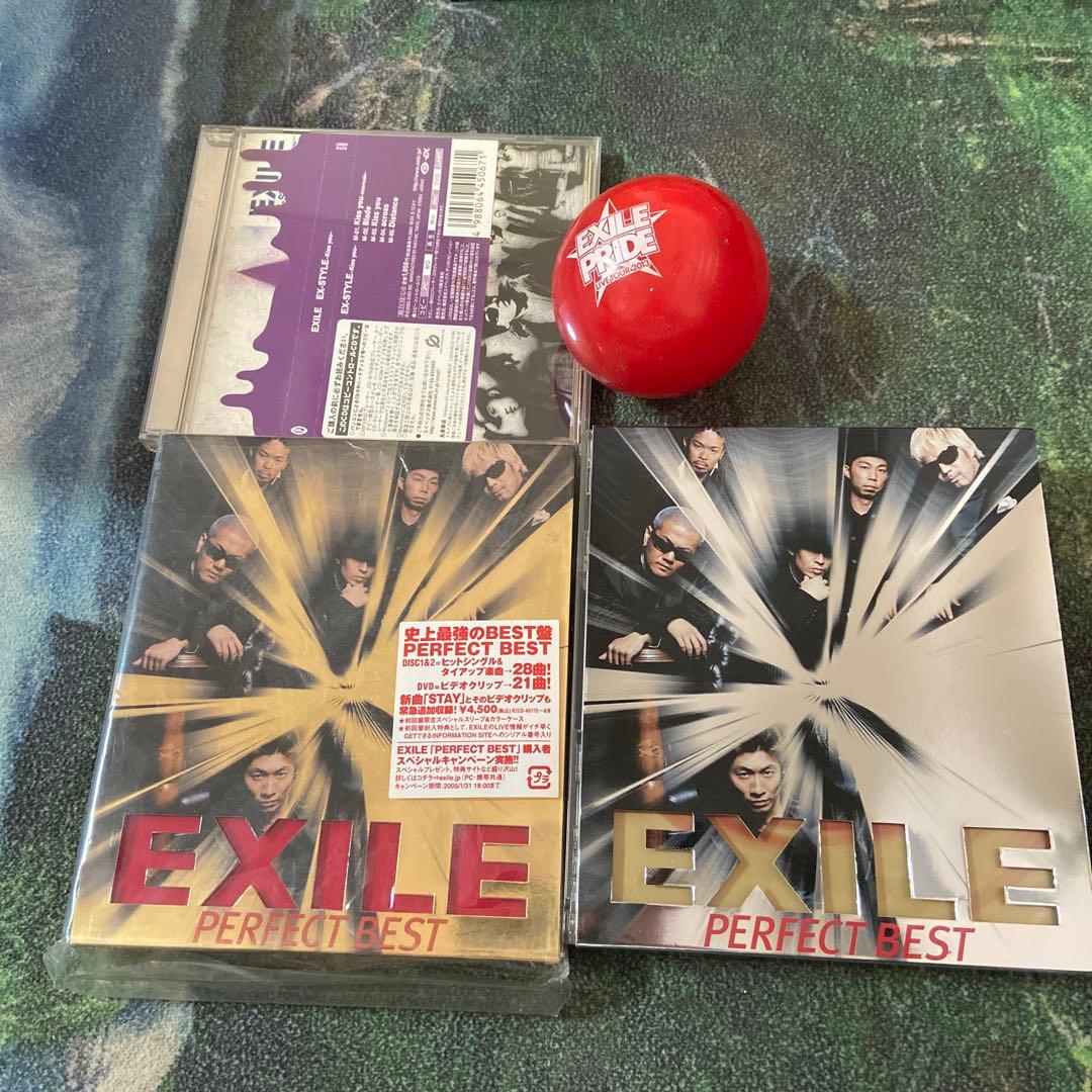 EXILEまとめ売り1/2よく読んで購入お願いします。