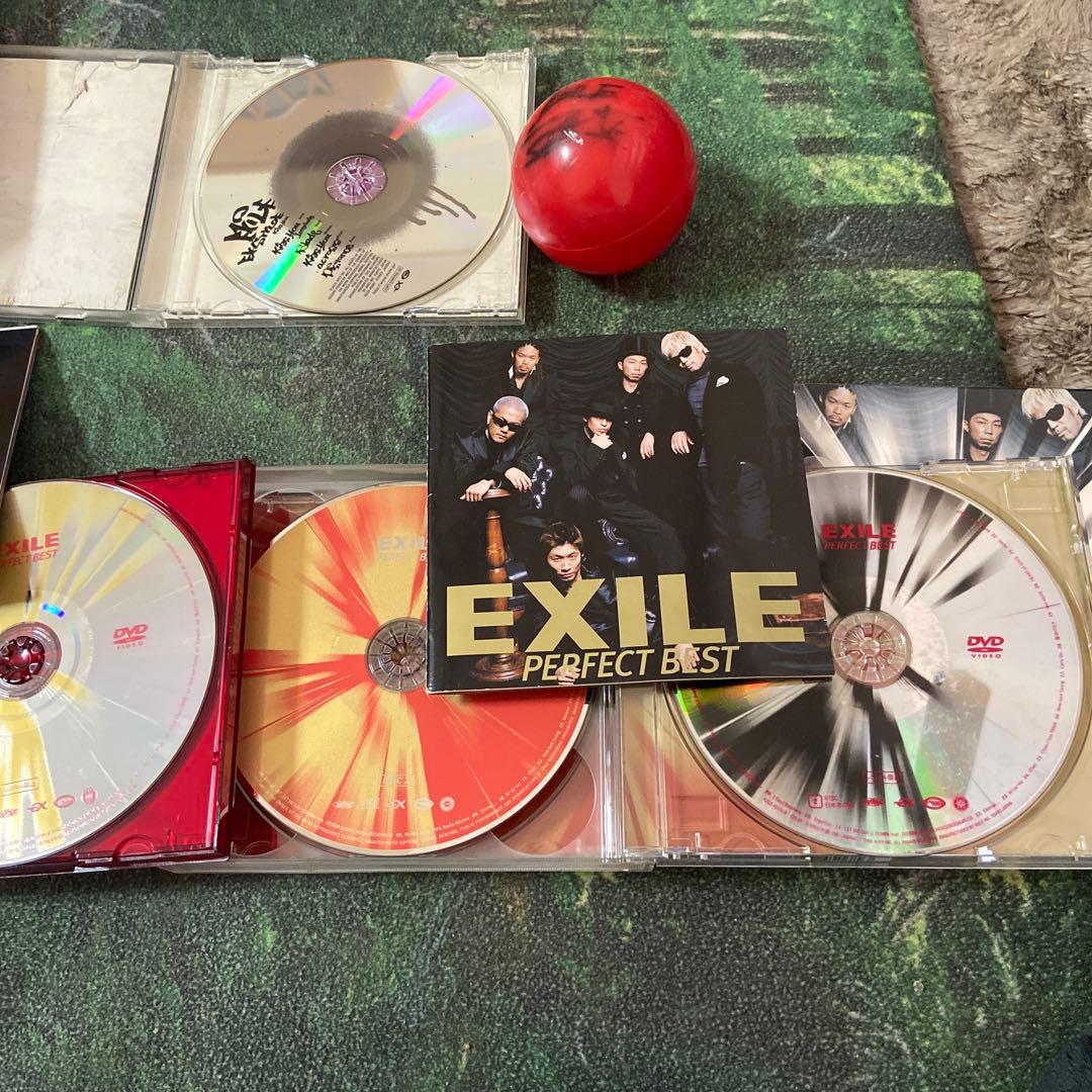 EXILEまとめ売り1/2よく読んで購入お願いします。