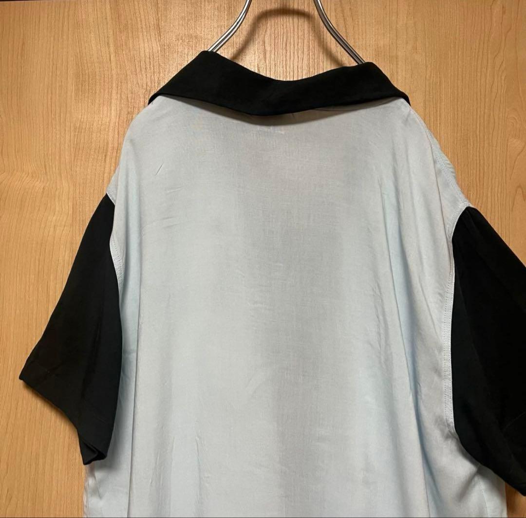 【入手困難】激レア 完売品 ナイトメアービフォアクリスマス ボウリングシャツ