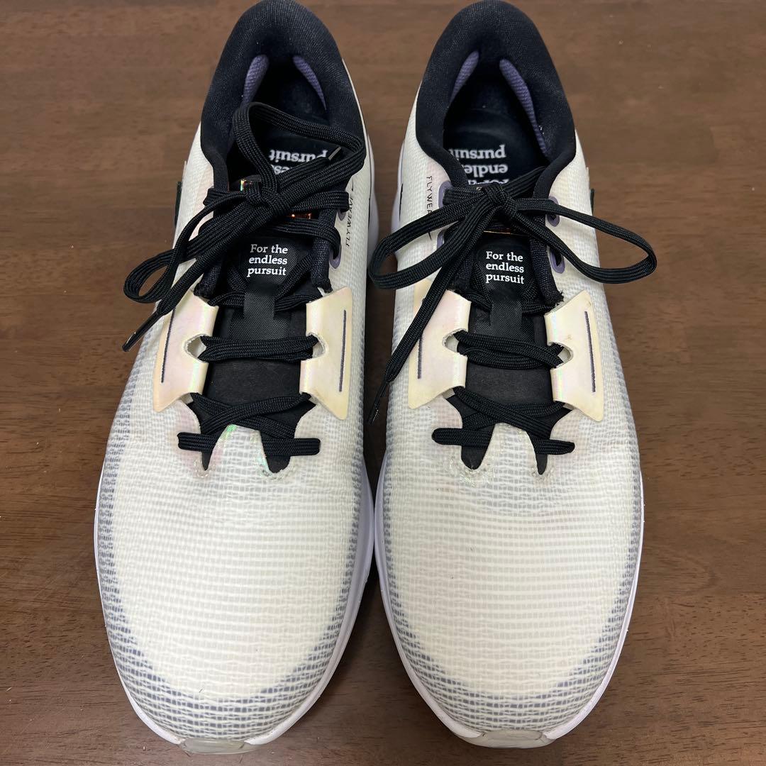 （美品）ナイキ エアズームインフィニティツアー　27.5センチ　ゴルフシューズ