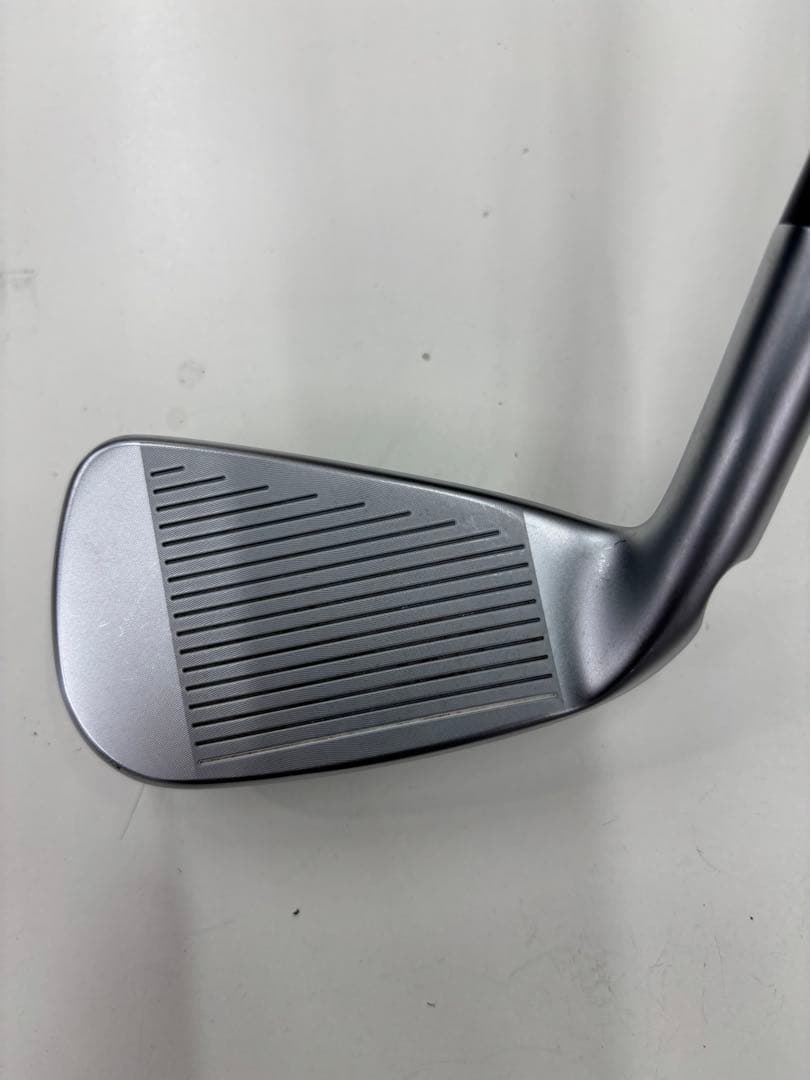 レアシャフト‼️i230 アイアンセット 5-9 W U KBSツアー120 S