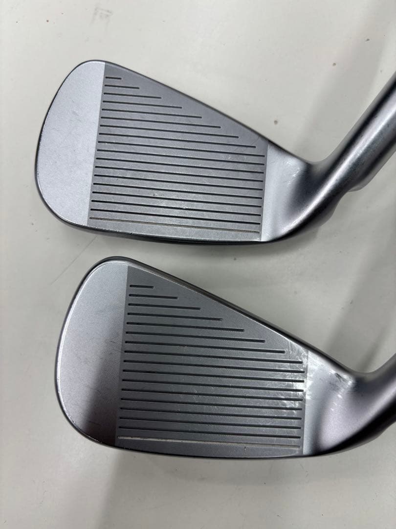 レアシャフト‼️i230 アイアンセット 5-9 W U KBSツアー120 S