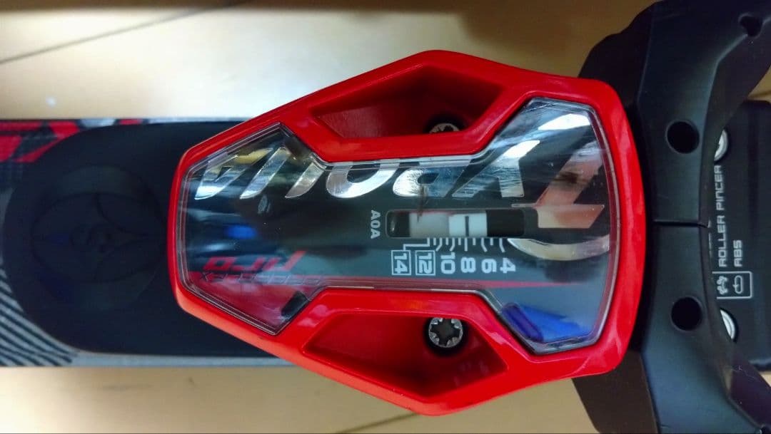 OGASAKA Keo's KS-MD 170 チロリアPRD14+プレート付!