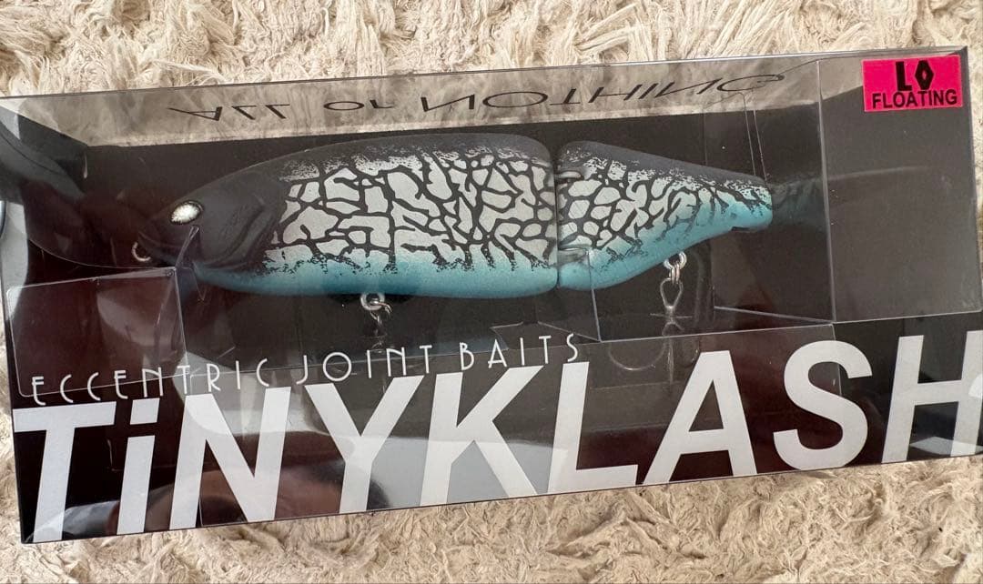 タイニークラッシュ TiNY KLASH Low