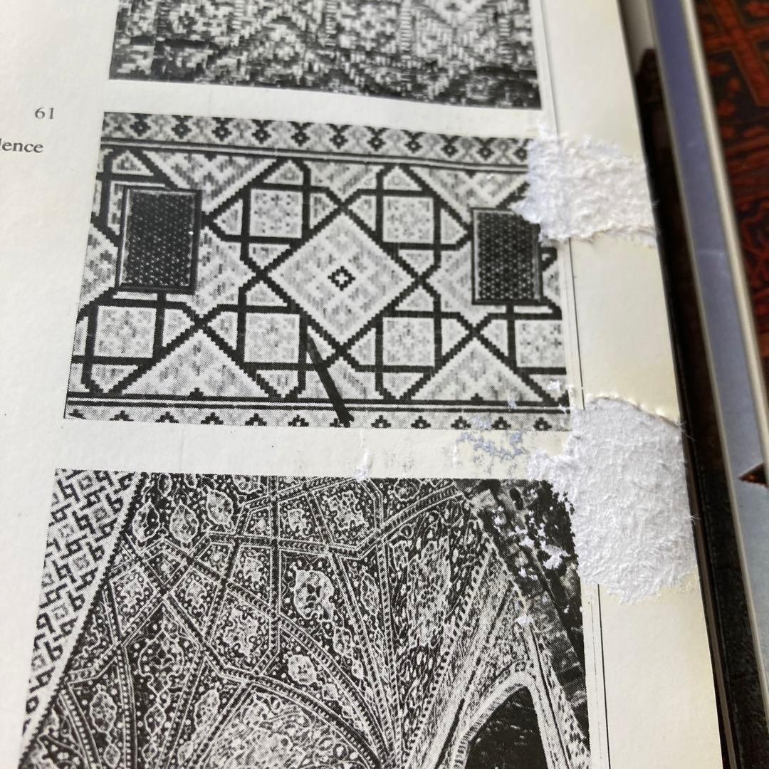 希少　ウズベキスタン　歴史的建造物の写真集　他　現地観光パンフレット