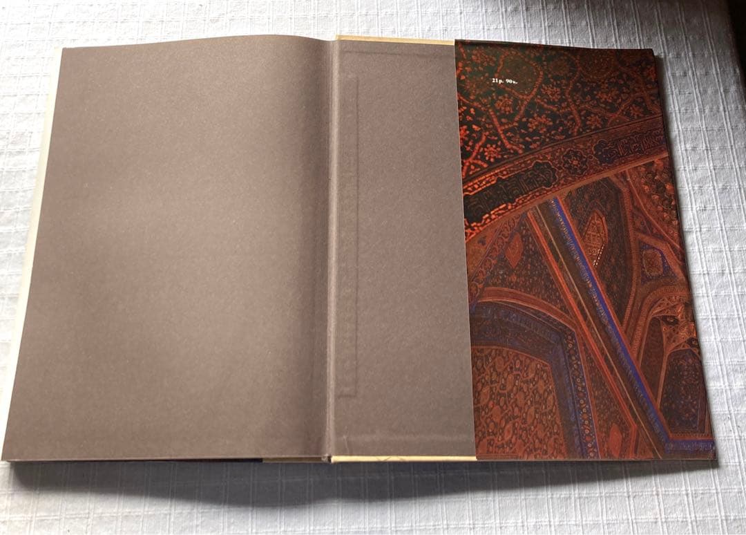 希少　ウズベキスタン　歴史的建造物の写真集　他　現地観光パンフレット