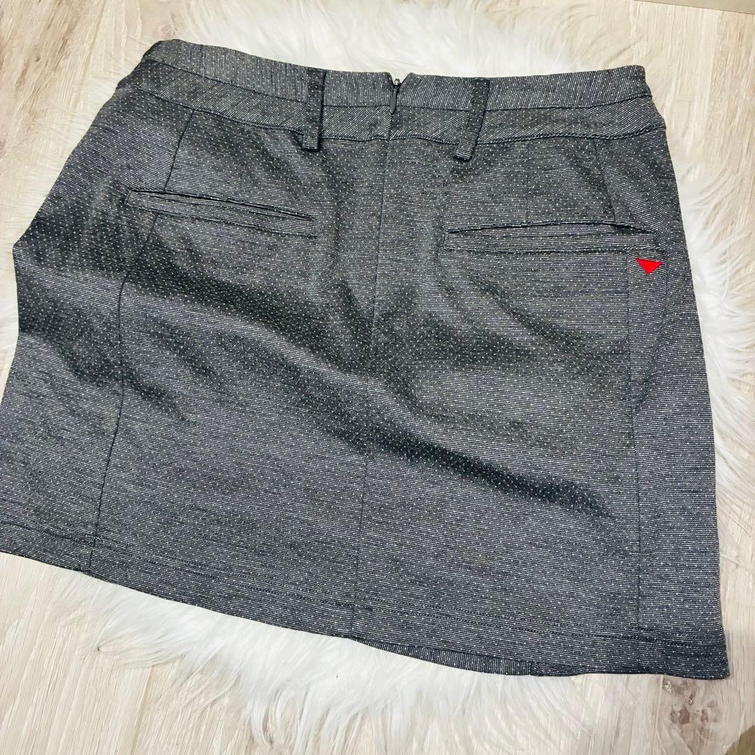 未使用級　and per se アンパスィ　ストレッチ　ロゴ