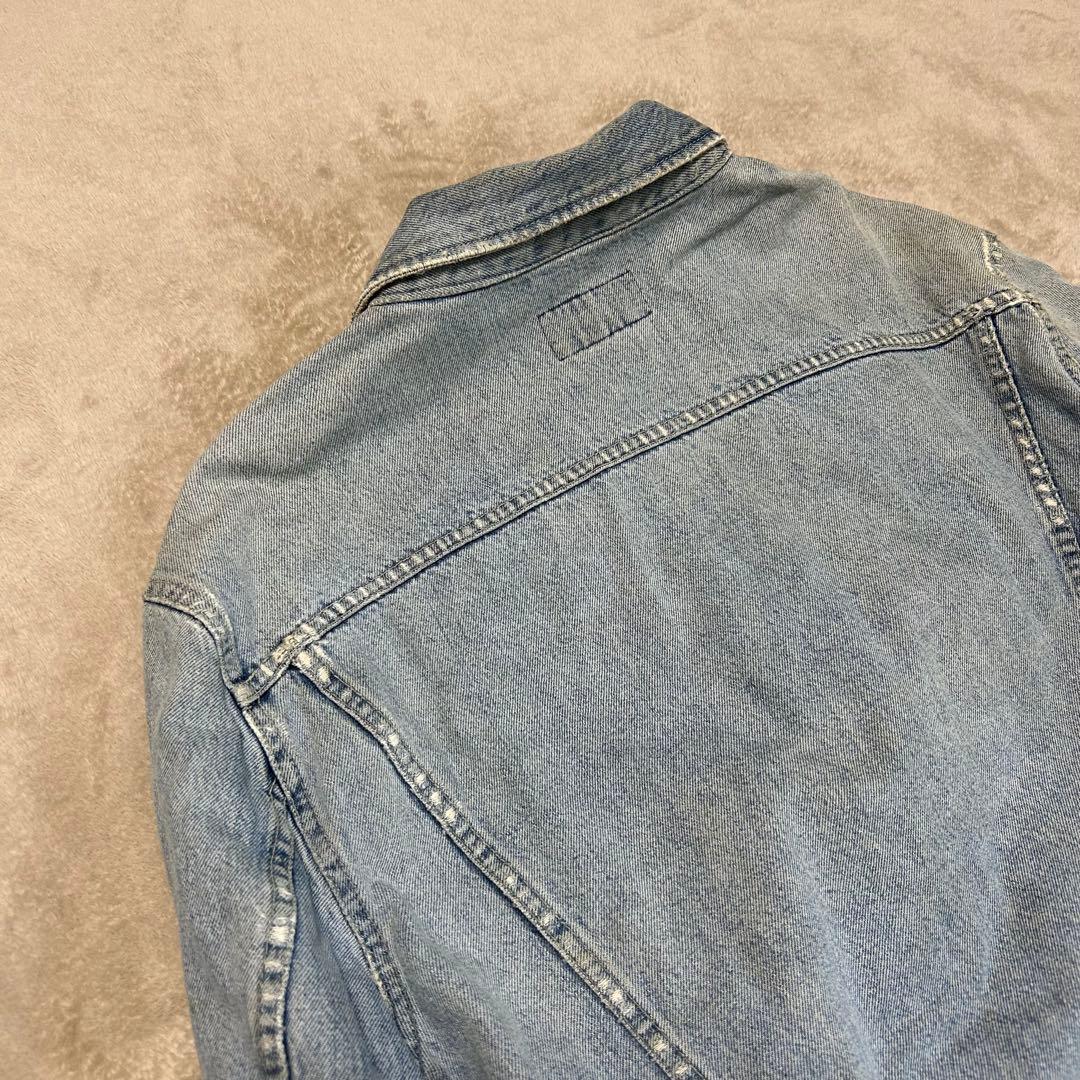 RRL Ralph Lauren 101-J デニムジャケット　三ツ星USA製