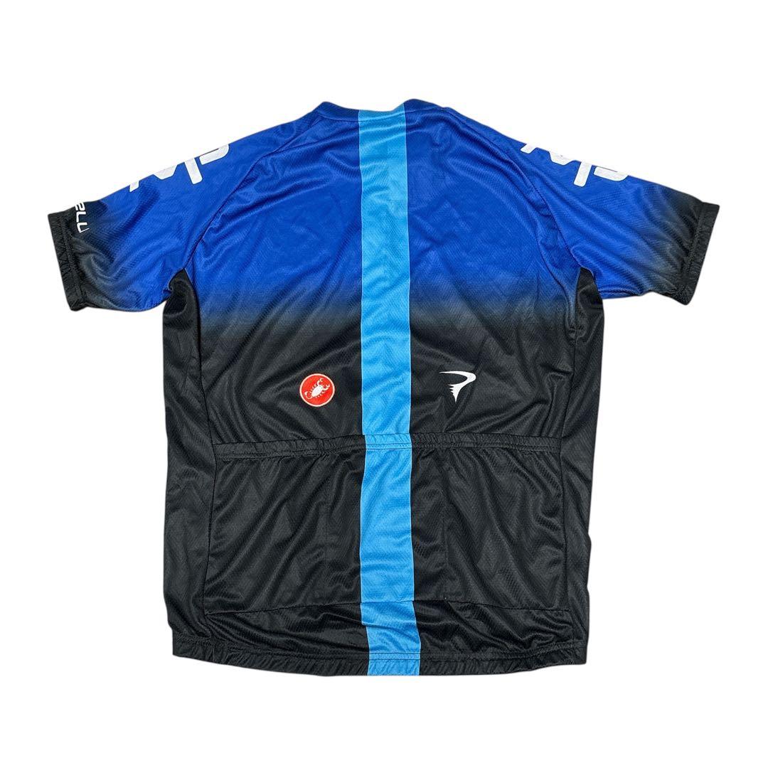 新品タグ付き　Team Sky サイクルジャージ　カステリロゴ