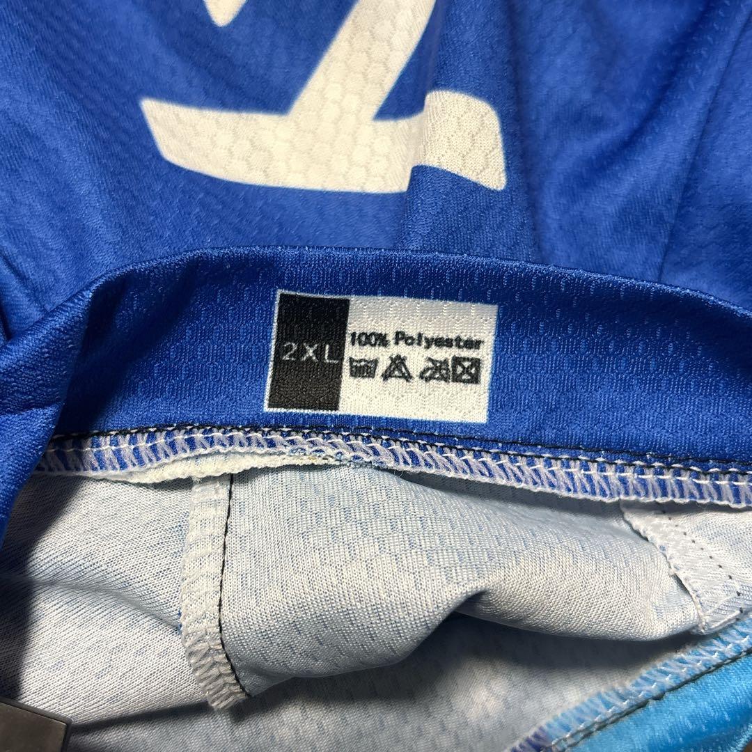 新品タグ付き　Team Sky サイクルジャージ　カステリロゴ