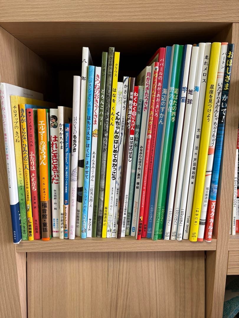 家庭保育園 絵本　約100冊 大量まとめ売り知育 幼児教育 人気絵本セット①