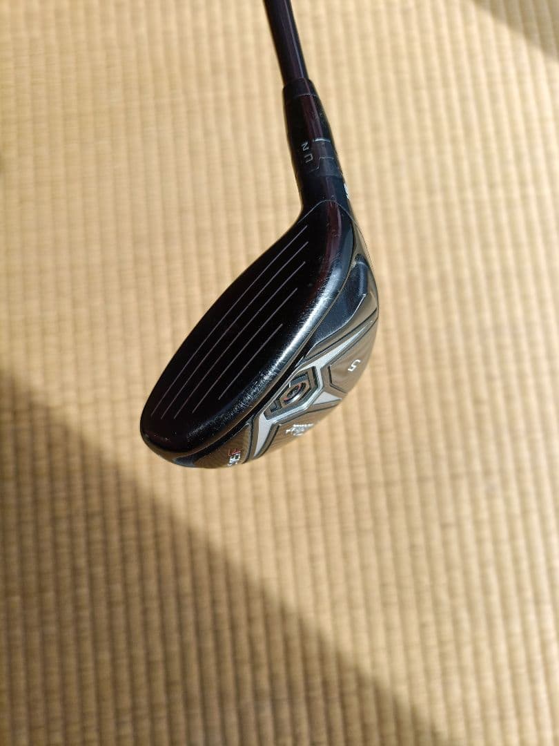 Titleist 5番ウッド Tour AD シャフト