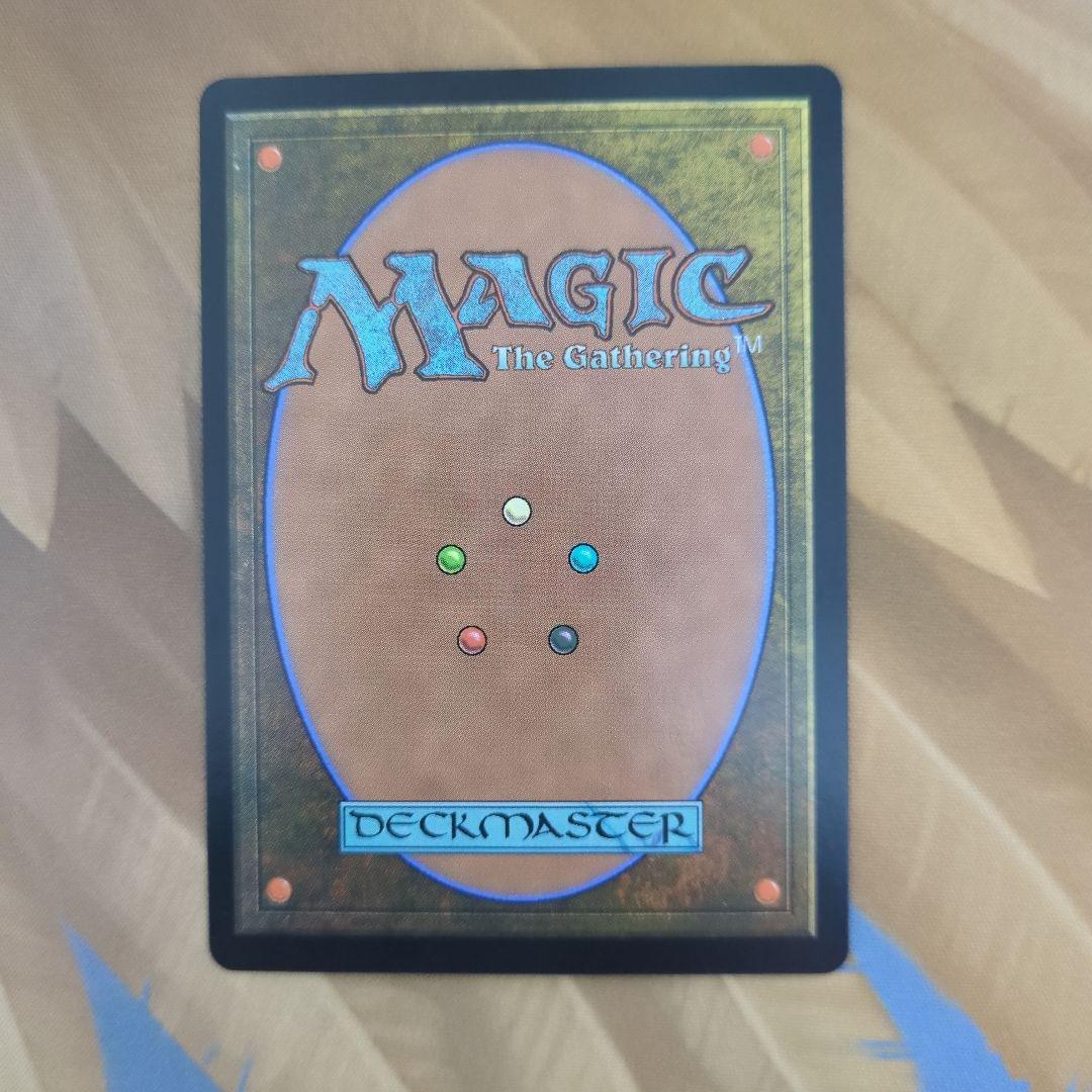 MTG 同族の発見　コンフェッティfoil