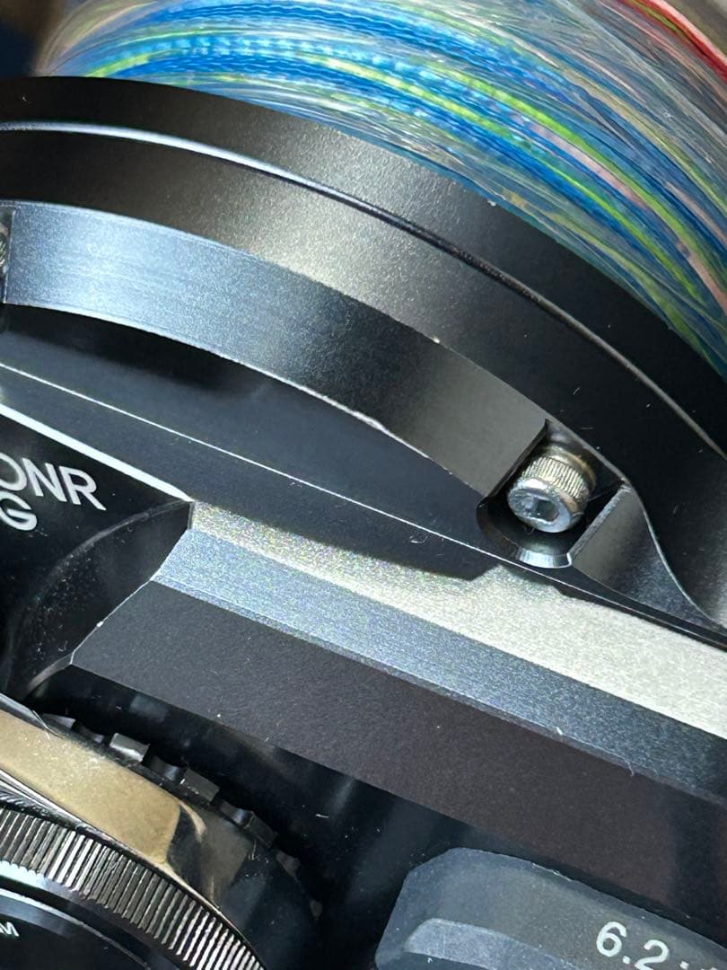 OCEA JIGGER F CUSTOM 2000NRHGオシアジガーFカスタム