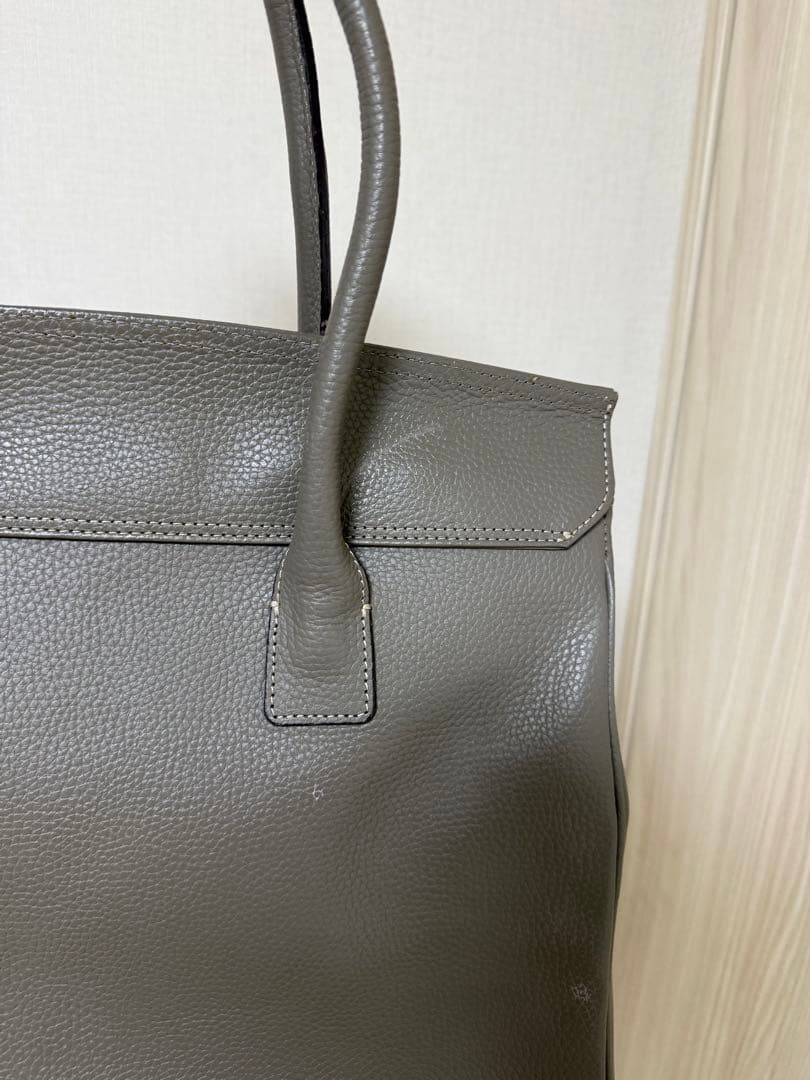 TOFF&LOADSTONE ルーフボタントートバッグ