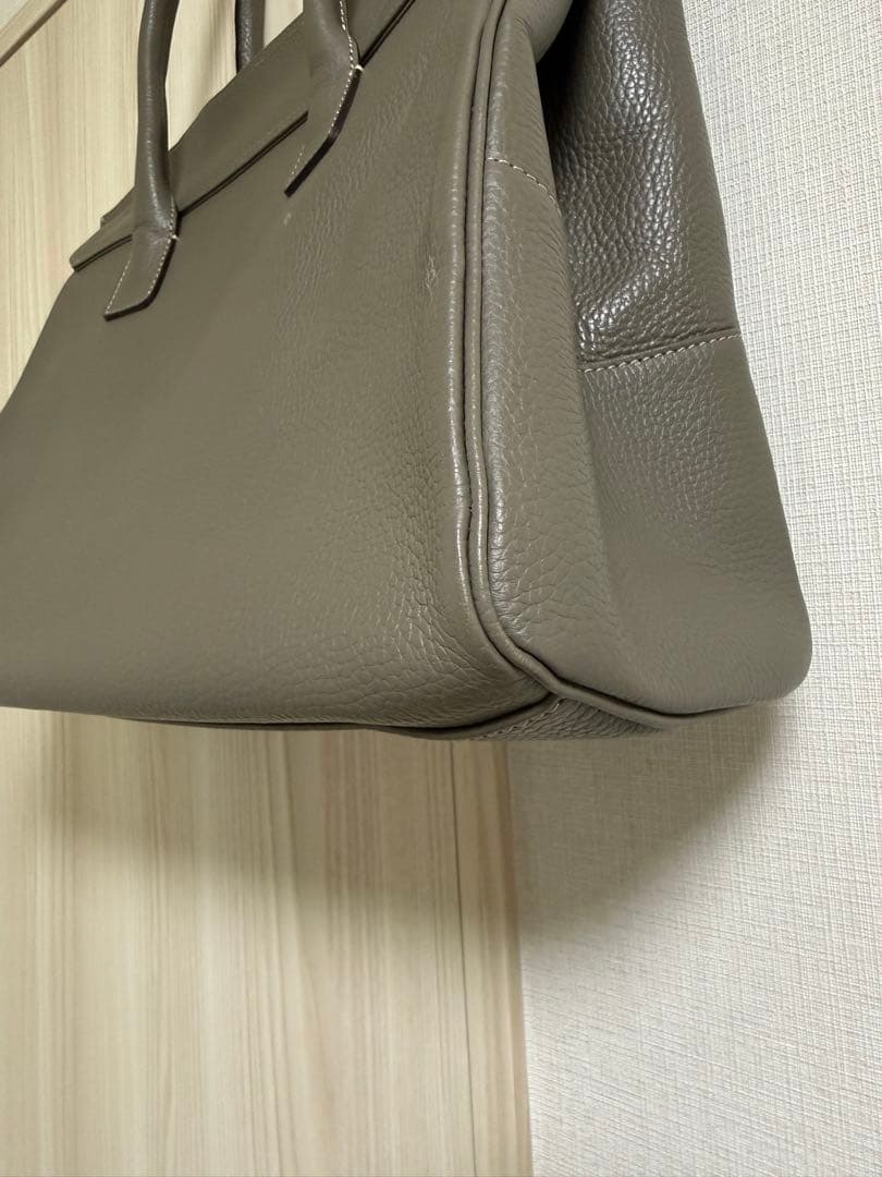 TOFF&LOADSTONE ルーフボタントートバッグ