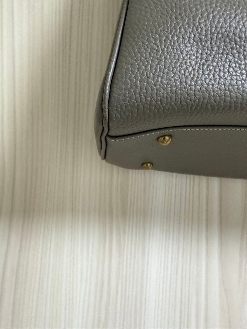 TOFF&LOADSTONE ルーフボタントートバッグ