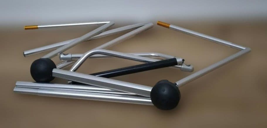 【美品】ALITE エーライトメイフライチェア　グリーン