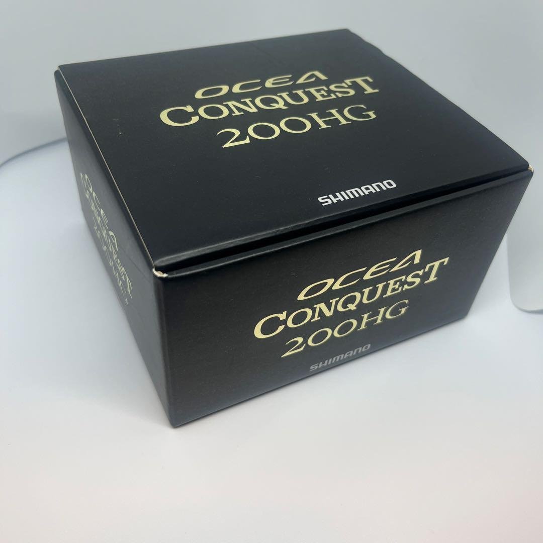シマノ　オシアコンクエスト200ＨＧ　価格交渉お気軽にどうぞ！