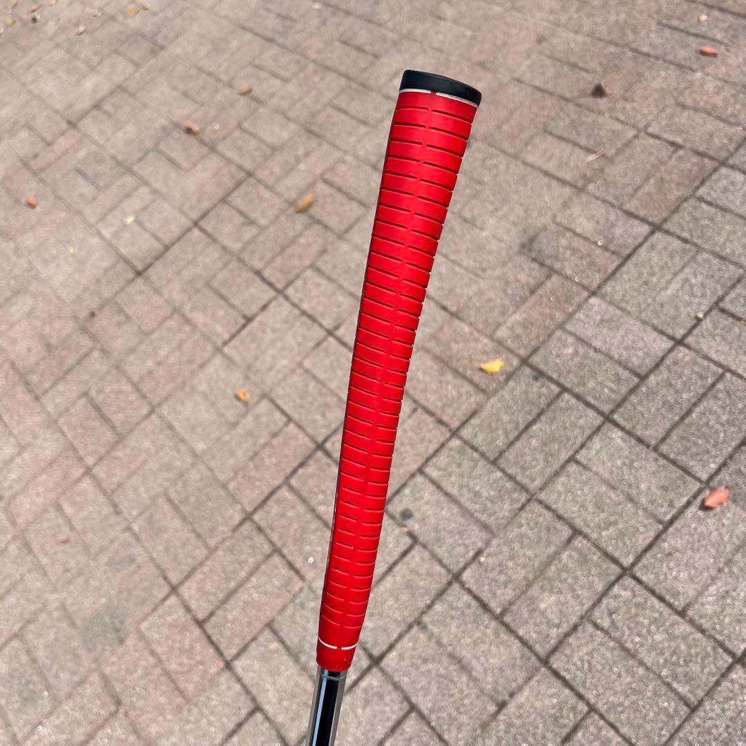 ナイキ メソッド 003 超激レア タイガーウッズ使用 新品ヘッドカバー付き