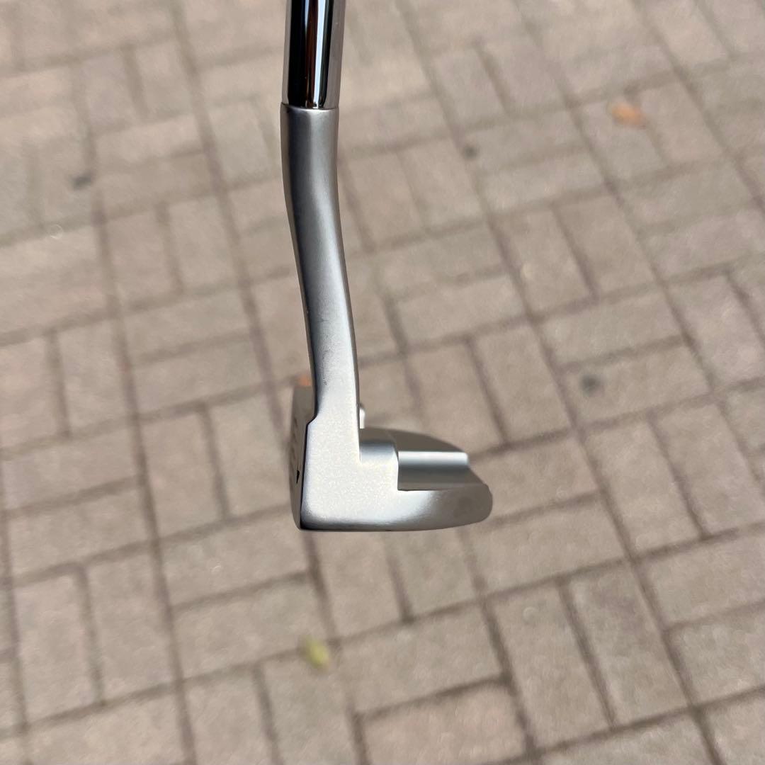 ナイキ メソッド 003 超激レア タイガーウッズ使用 新品ヘッドカバー付き